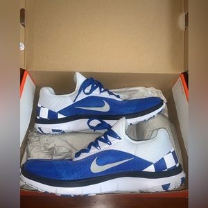 University of Kentucky Edition of Nike Free Trainer V7 Week Zero